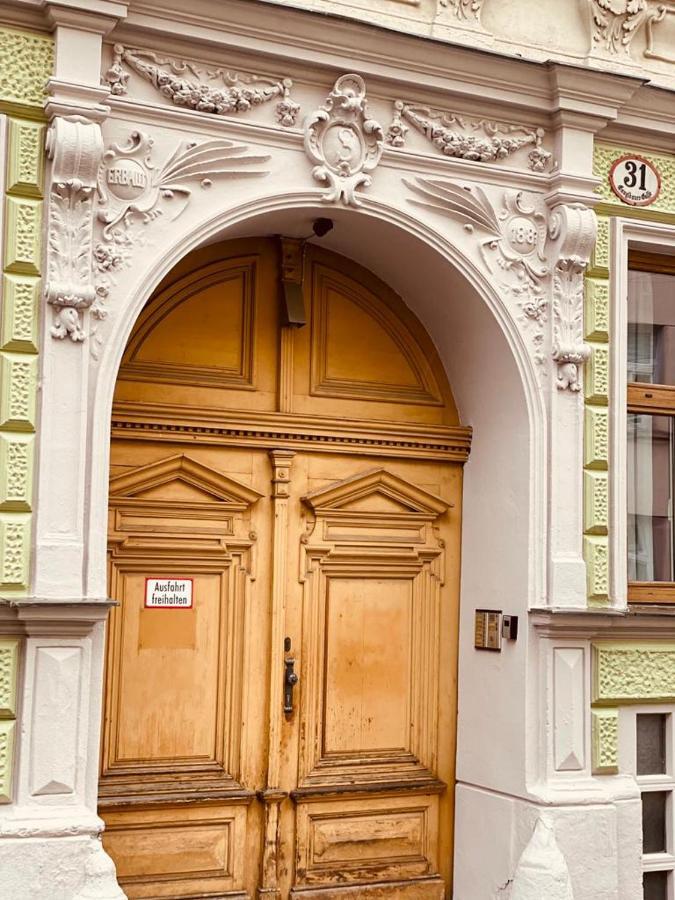 Venus Apartment Wien Exteriör bild